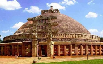Khám phá Bảo tháp Sanchi, Ấn Độ